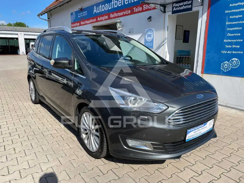 2016 Ford C-MAX