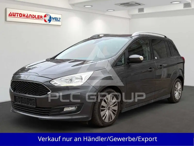 2016 Ford C-MAX
