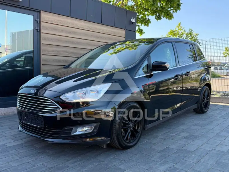 2016 Ford C-MAX