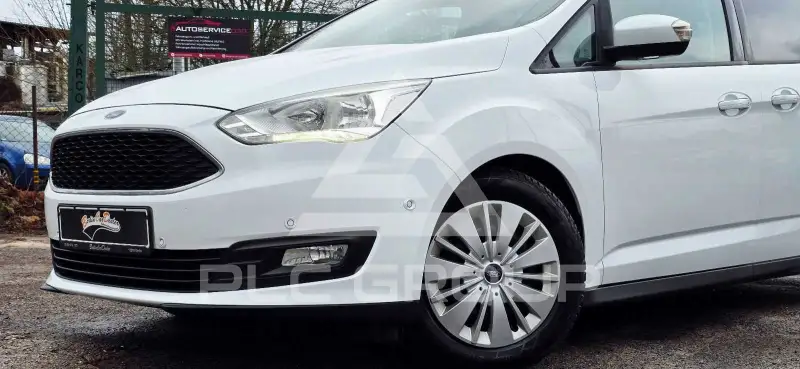 2016 Ford C-MAX