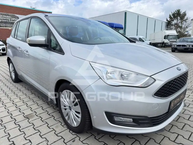2016 Ford C-MAX