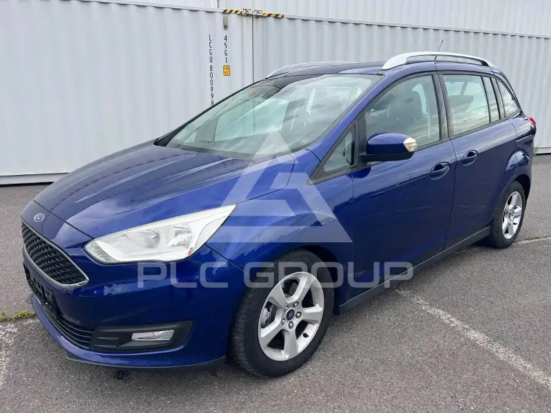 2016 Ford C-MAX