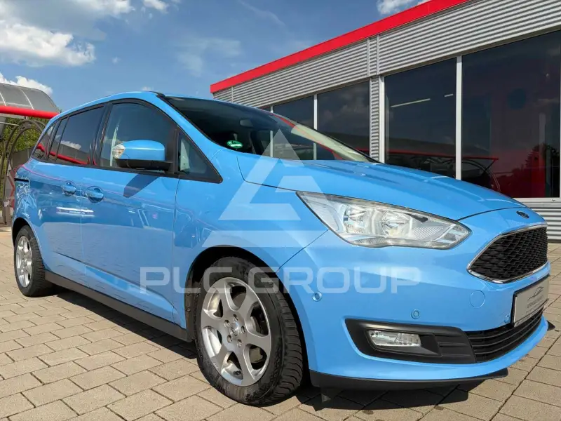 2016 Ford C-MAX