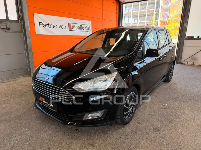 2016 Ford C-MAX
