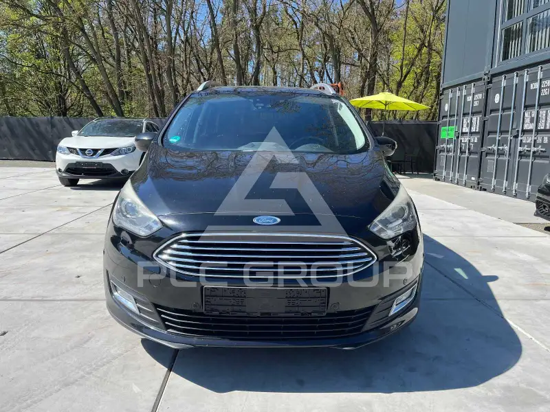 2016 Ford C-MAX