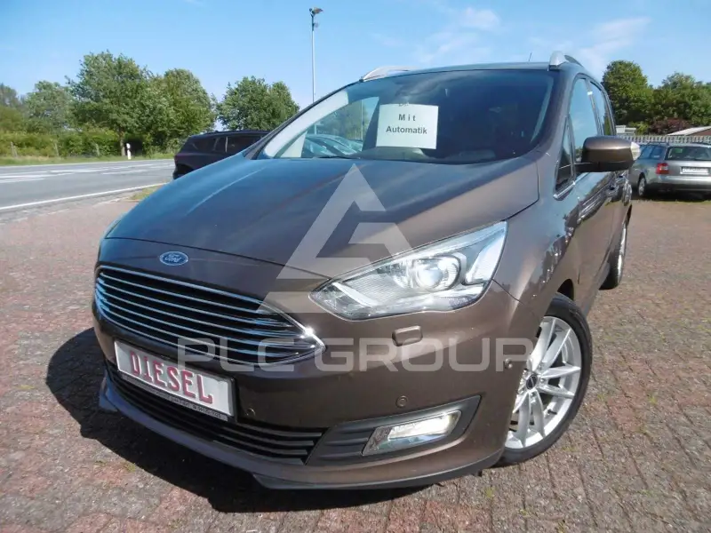 2016 Ford C-MAX