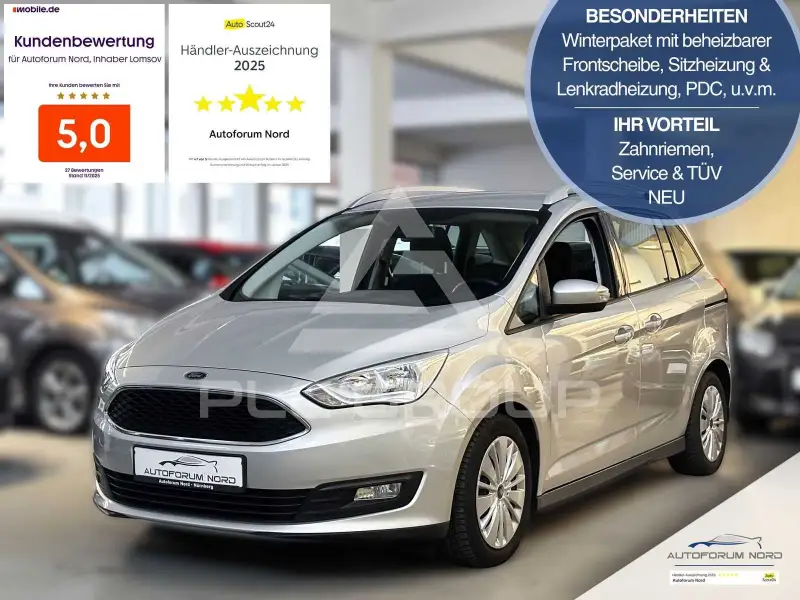 2016 Ford C-MAX