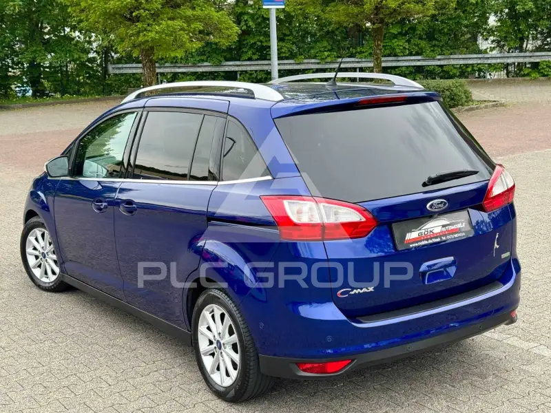 2016 Ford C-MAX