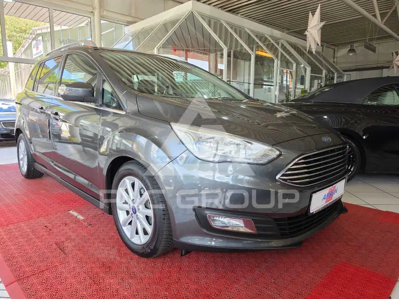 2016 Ford C-MAX