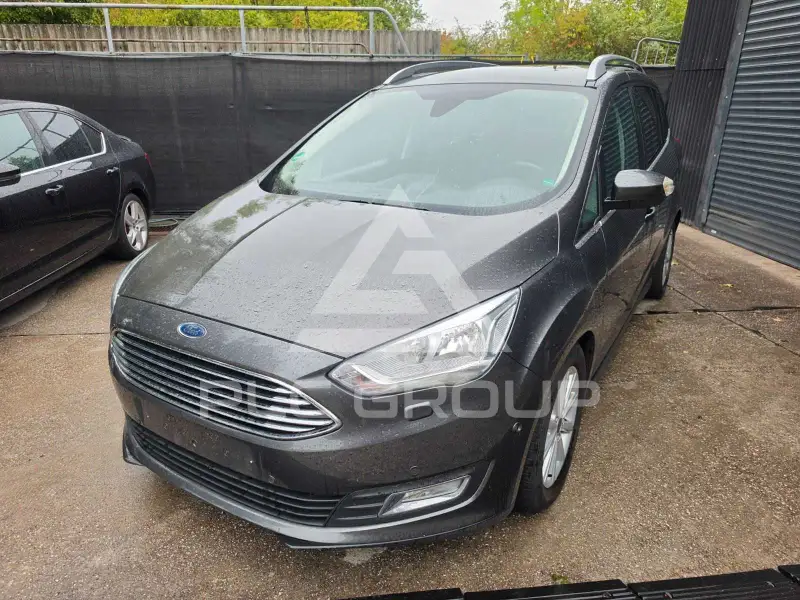 2016 Ford C-MAX
