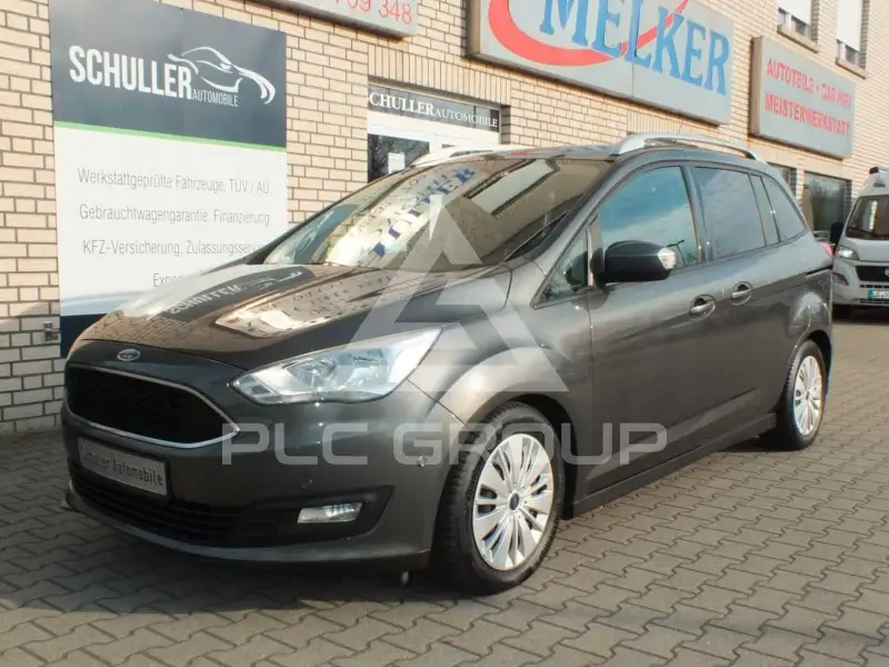2016 Ford C-MAX