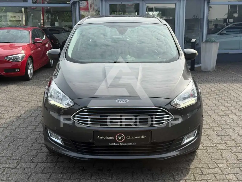 2016 Ford C-MAX