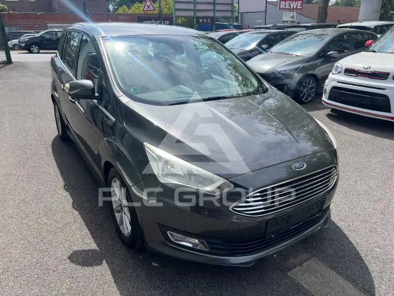 2016 Ford C-MAX