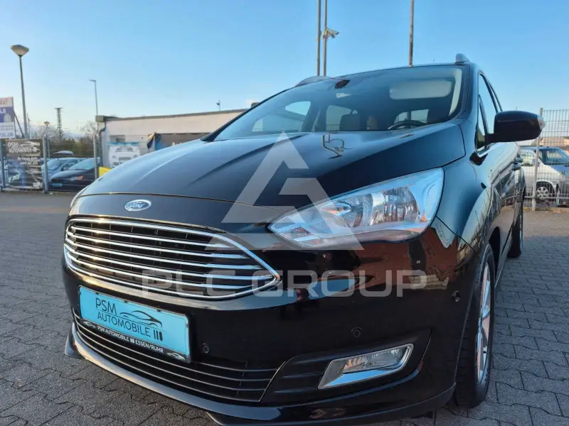 2016 Ford C-MAX