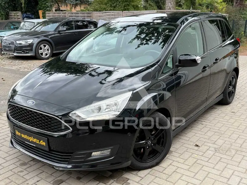2016 Ford C-MAX