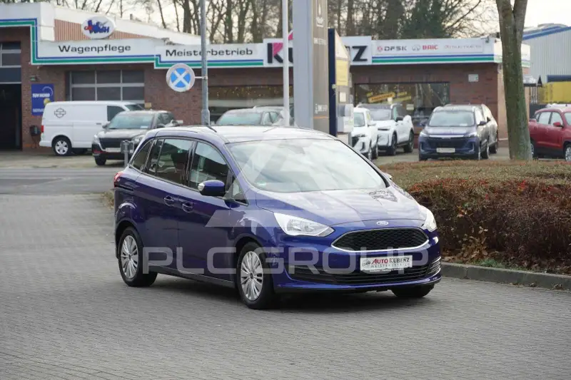 2016 Ford C-MAX