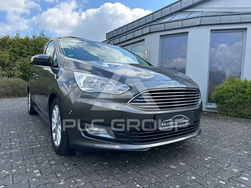 2016 Ford C-MAX
