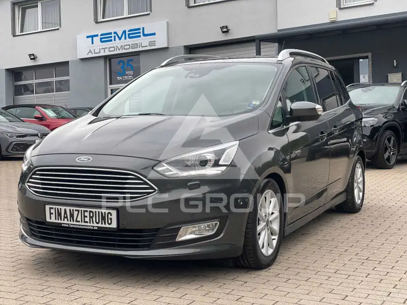 2016 Ford C-MAX