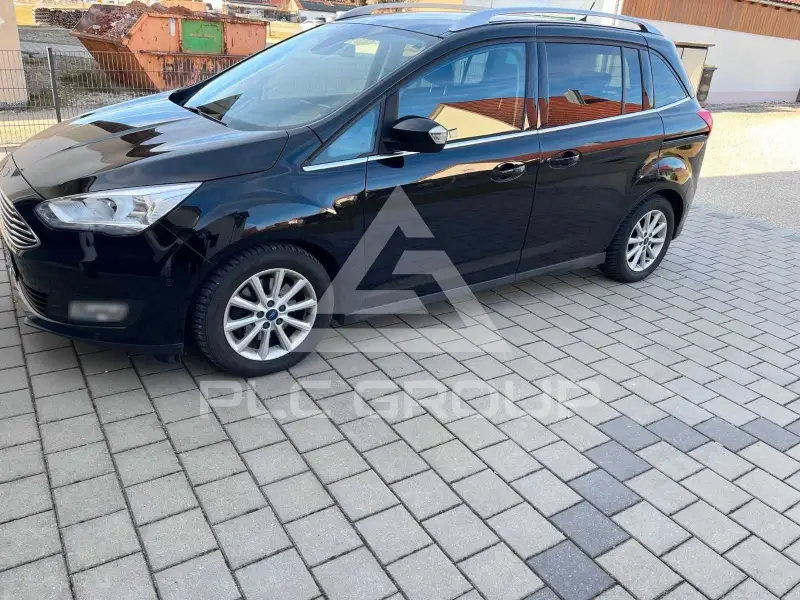 2016 Ford C-MAX