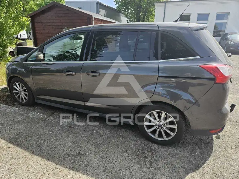 2016 Ford C-MAX