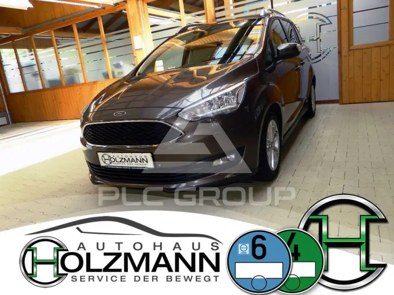 2016 Ford C-MAX
