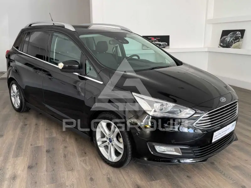2016 Ford C-MAX