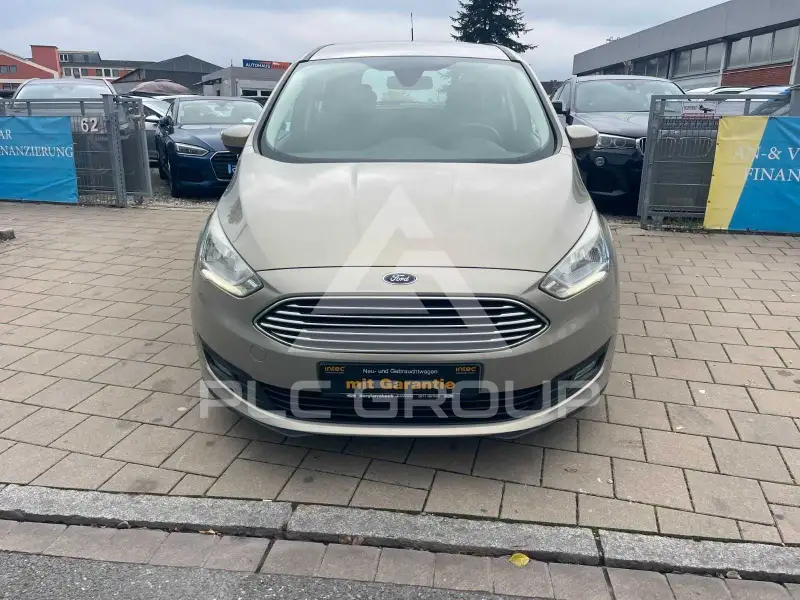 2016 Ford C-MAX