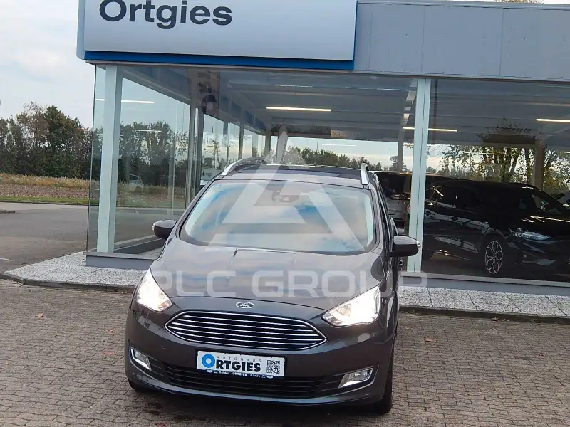 2016 Ford C-MAX