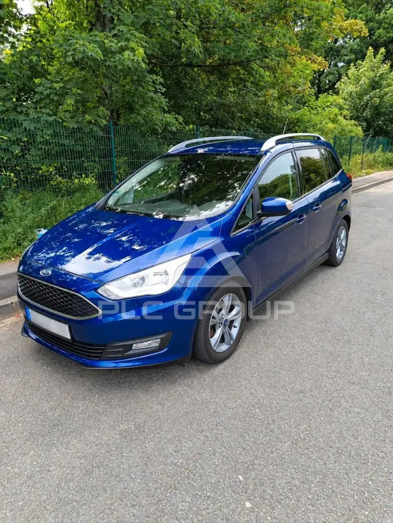 2016 Ford C-MAX