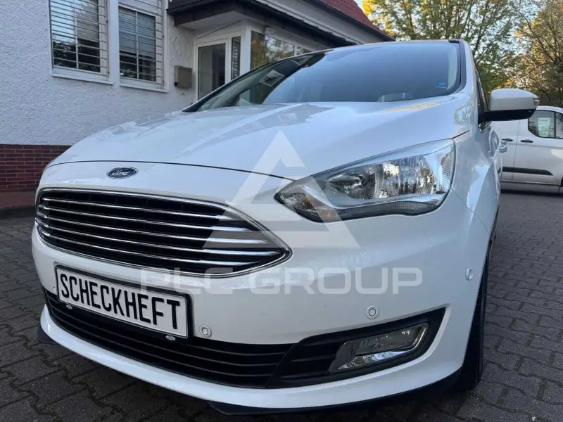 2016 Ford C-MAX