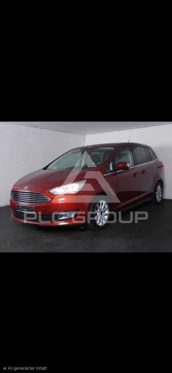 2016 Ford C-MAX