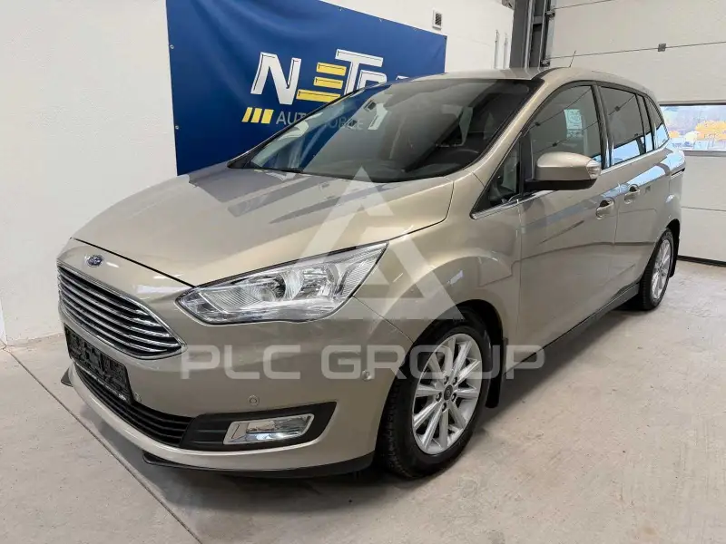 2016 Ford C-MAX