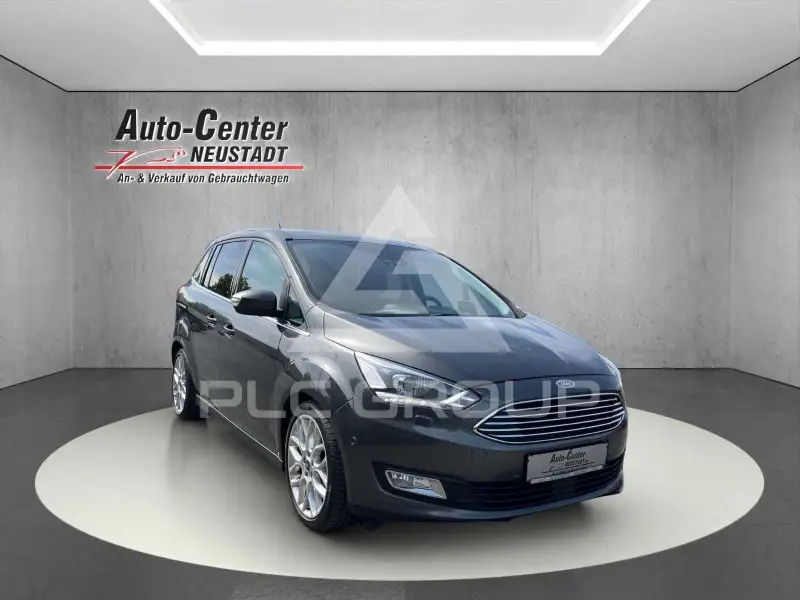 2016 Ford C-MAX