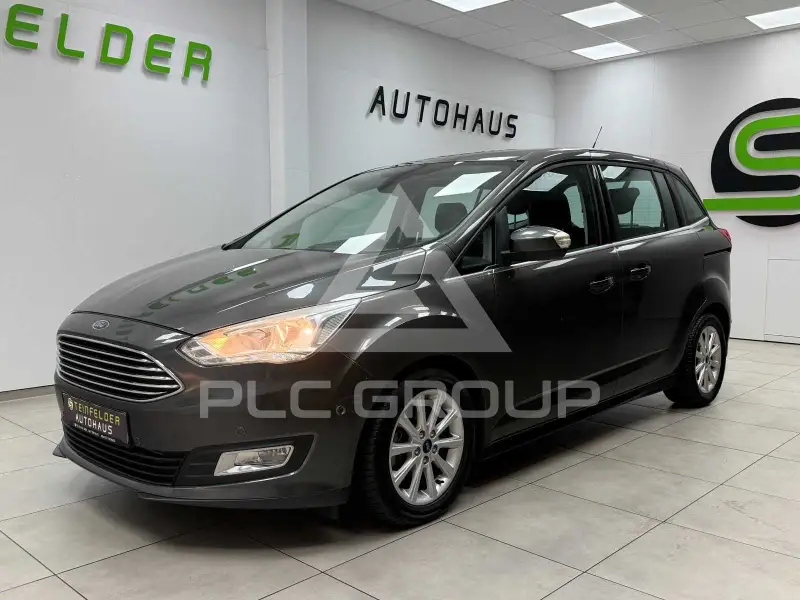 2016 Ford C-MAX