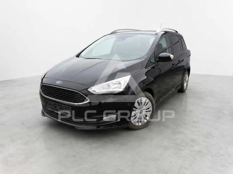 2016 Ford C-MAX