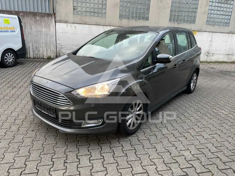 2016 Ford C-MAX