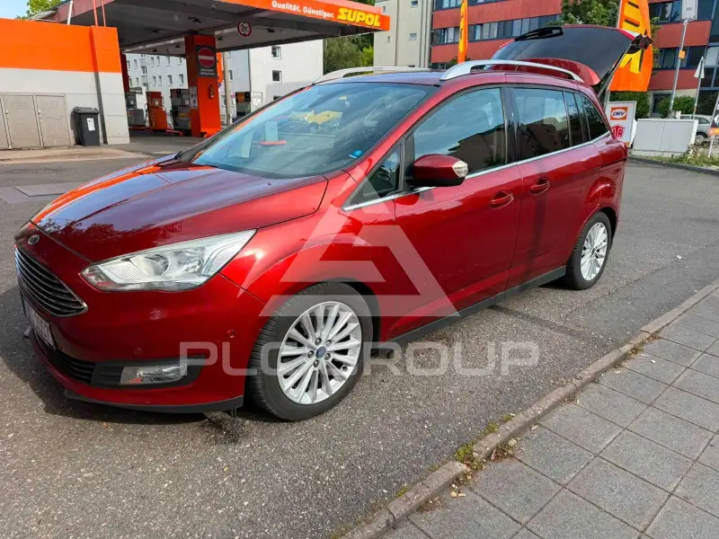 2016 Ford C-MAX