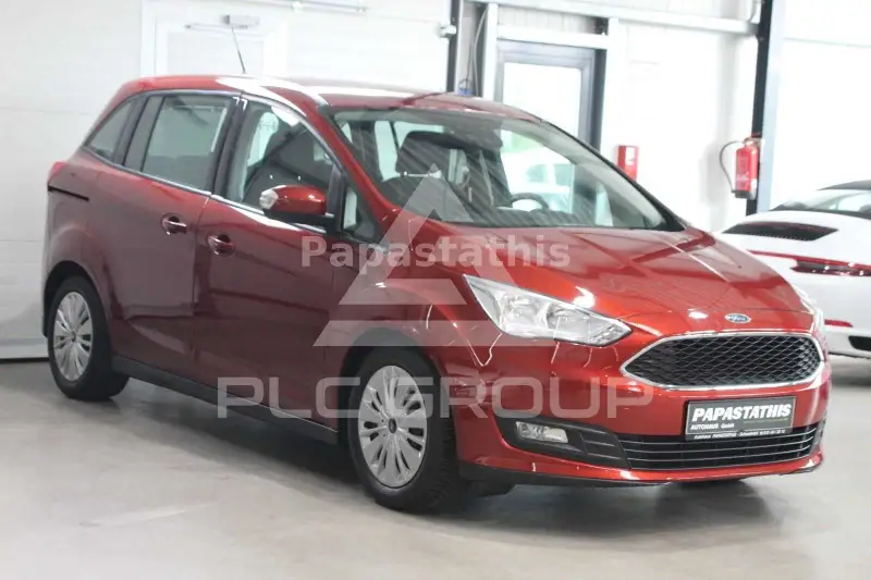 2016 Ford C-MAX