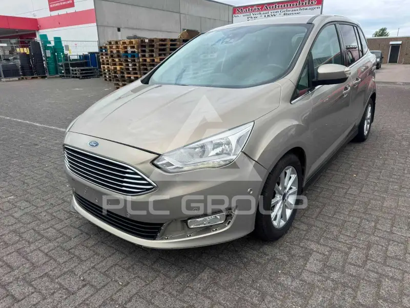 2016 Ford C-MAX