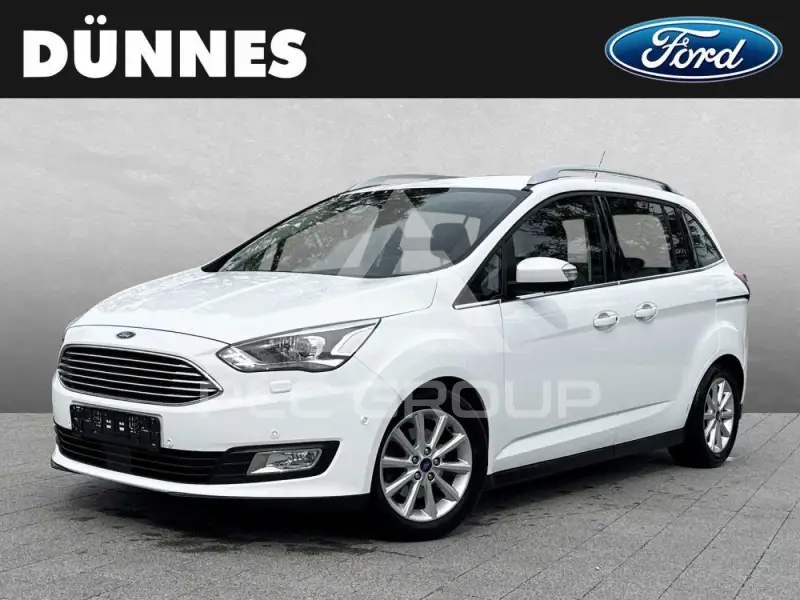 2016 Ford C-MAX