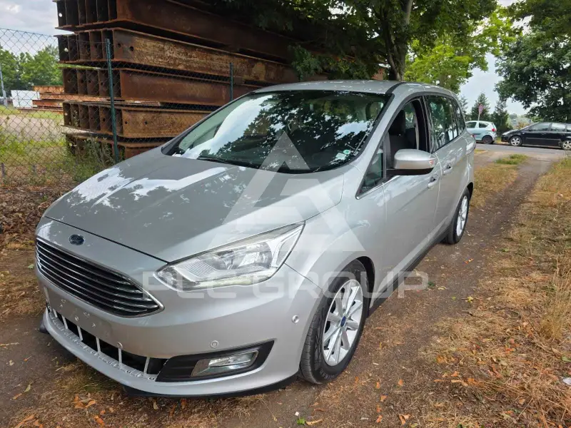 2016 Ford C-MAX