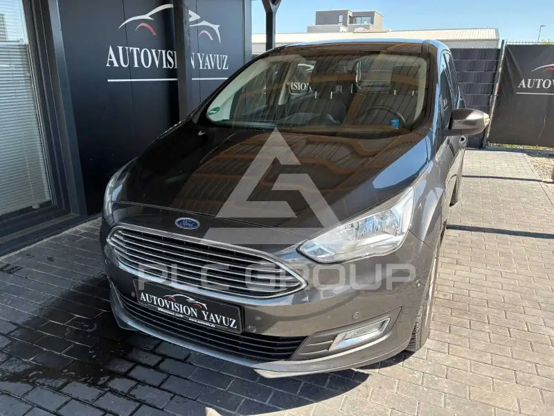 2016 Ford C-MAX
