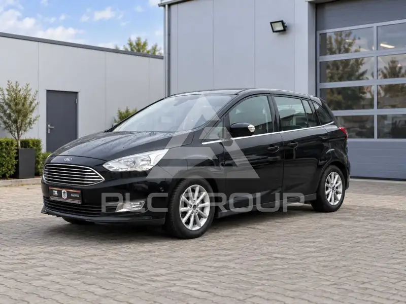 2016 Ford C-MAX