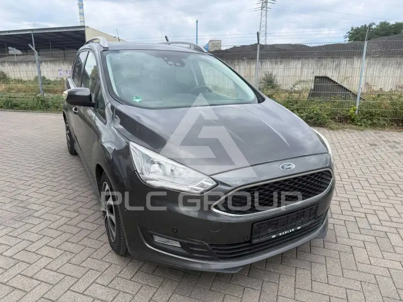 2016 Ford C-MAX