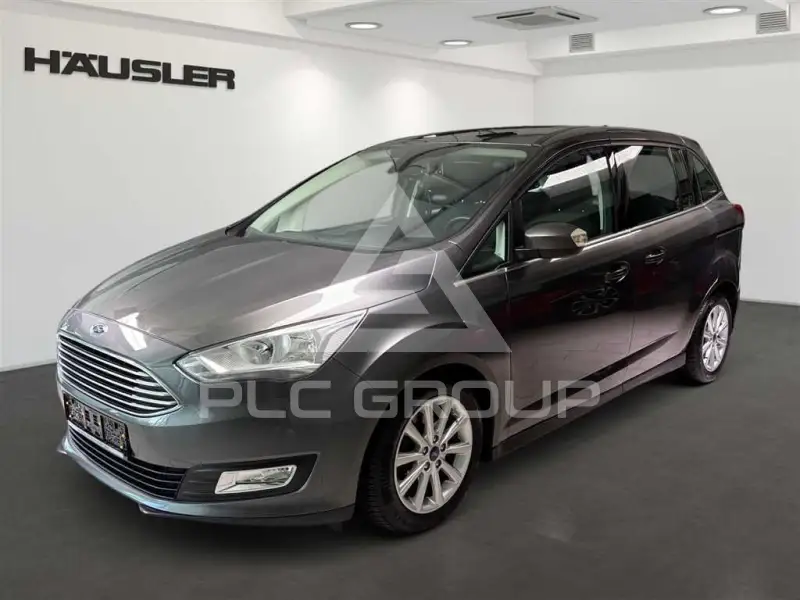 2016 Ford C-MAX