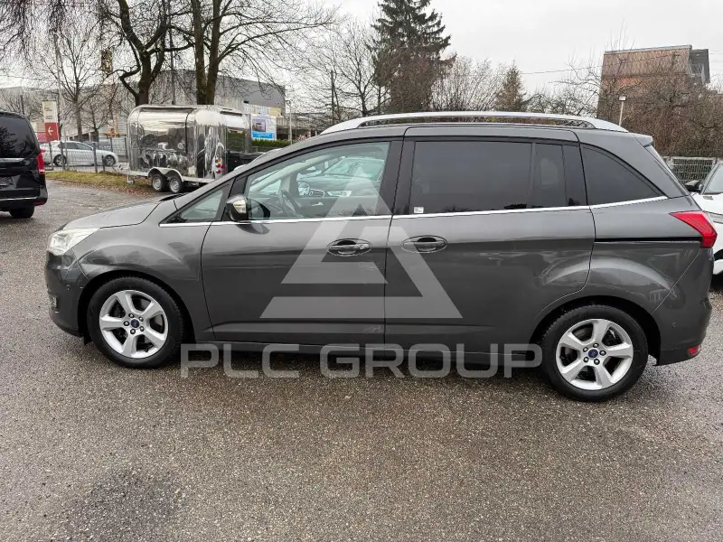 2016 Ford C-MAX