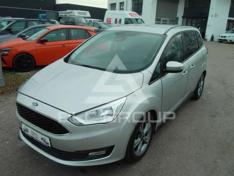 2016 Ford C-MAX