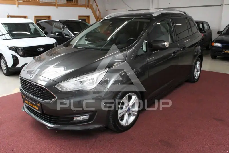 2016 Ford C-MAX