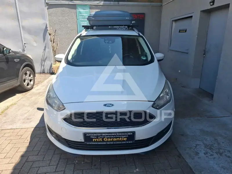2016 Ford C-MAX
