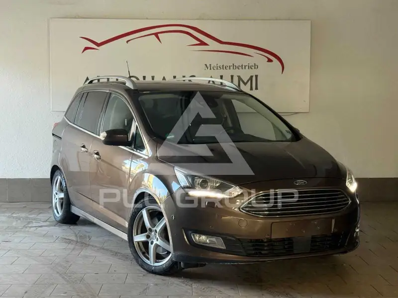 2016 Ford C-MAX